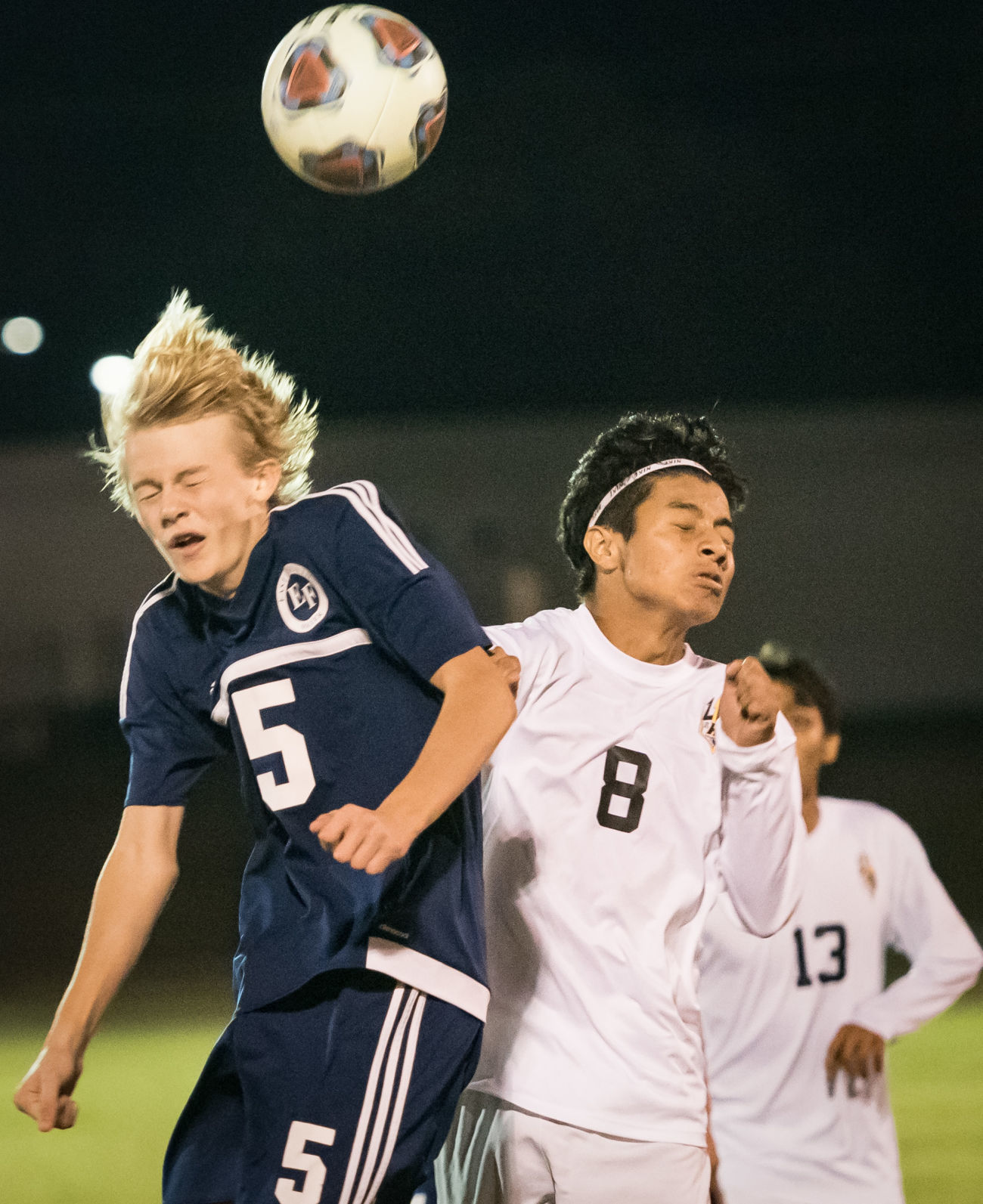 East Forsyth Reynolds Boys Soccer